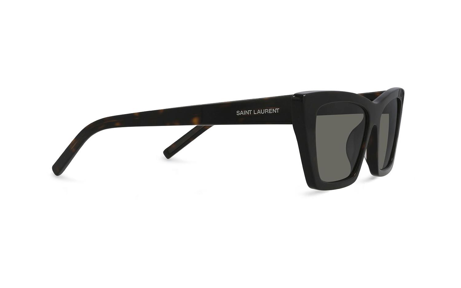 Saint Laurent SL 276 MICA 002 53 Sunglasses | Glasses Station